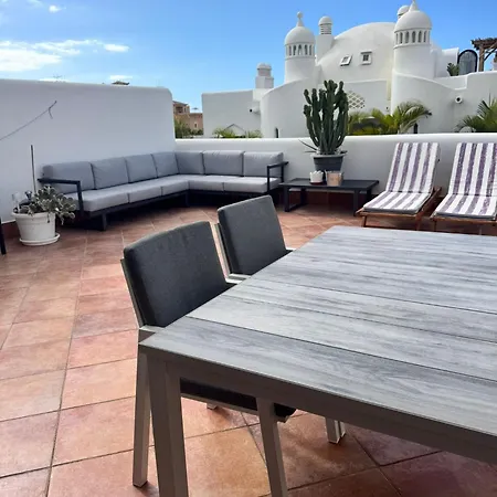 3 Bedroom, Heated Pool, Free Parking Appartement Costa Adeje (Tenerife)