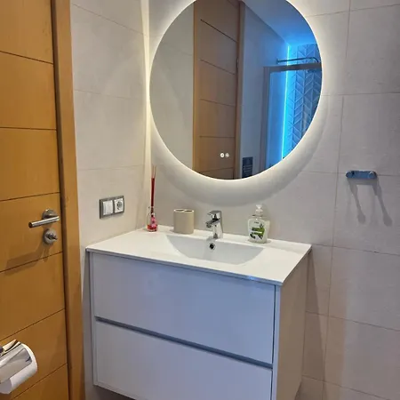 3 Bedroom, Heated Pool, Free Parking Appartement Costa Adeje (Tenerife)